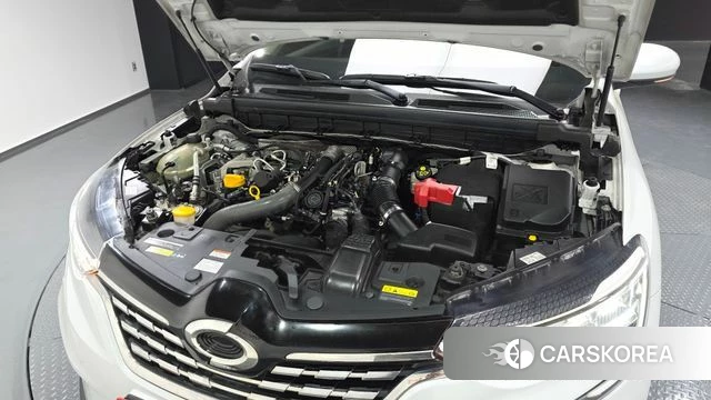 Renault Korea (Samsung) XM3 id 3965894 из Кореи 16