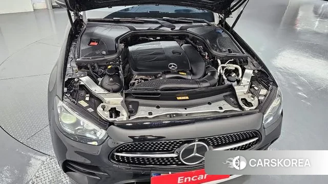 Mercedes-Benz E-Class W213 id 3556096 из Кореи 16