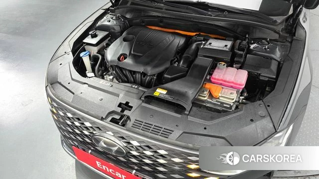 Hyundai The New Grandeur IG Hybrid id 3839096 из Кореи 16