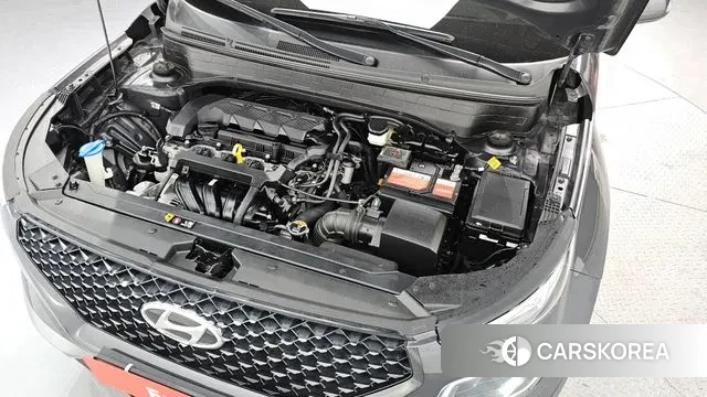 Hyundai Venue id 3336255 из Кореи 16