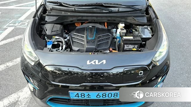 Kia Niro EV id 4419683 из Кореи 16