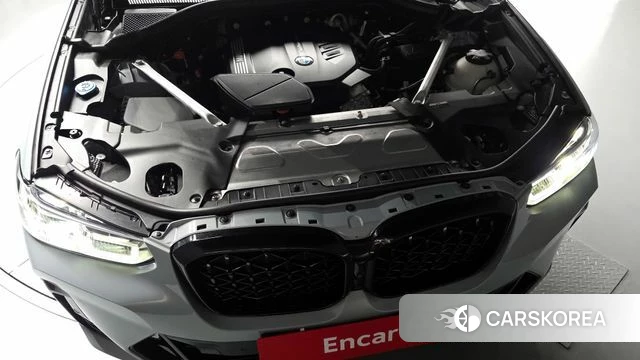 BMW X4 (G02) id 4407750 из Кореи 16