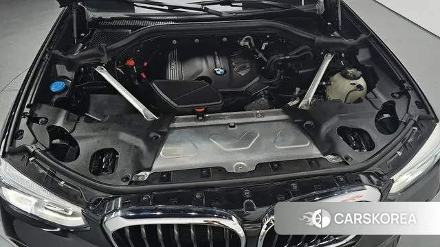 BMW X3 (G01) id 3540849 из Кореи 16