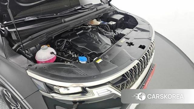 Kia Carnival 4th generation id 4592358 из Кореи 16
