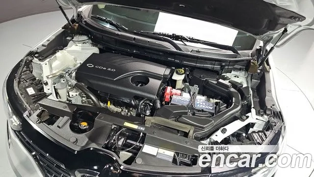 Renault Korea (Samsung) QM6 id 2952057 из Кореи 16