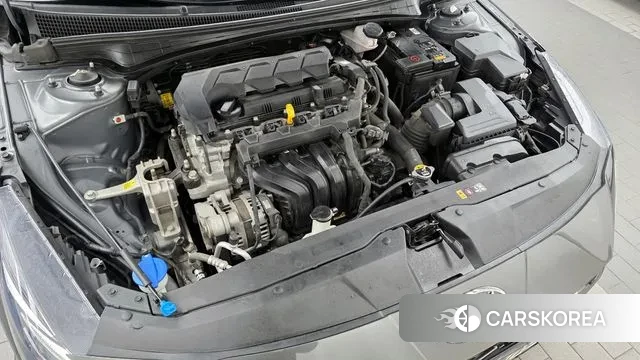 Hyundai Avante (CN7) id 3263026 из Кореи 16