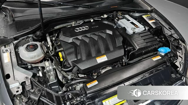 Audi New A3 id 3905691 из Кореи 16