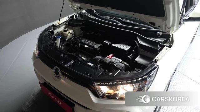 Ssangyong Tivoli Armor id 4595940 из Кореи 16