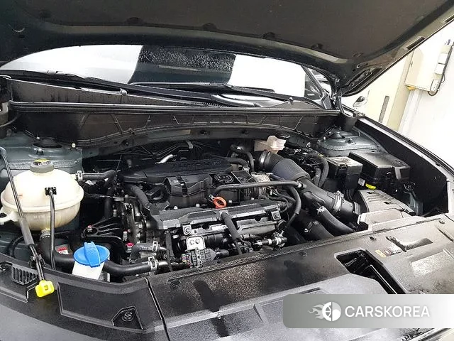 Hyundai Tucson (NX4) id 3235868 из Кореи 16