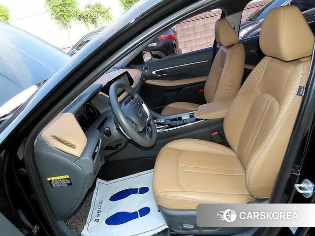 Hyundai Sonata (DN8) id 4907414 из Кореи 16