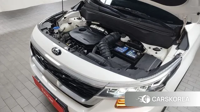 Kia Seltos id 3000050 из Кореи 16