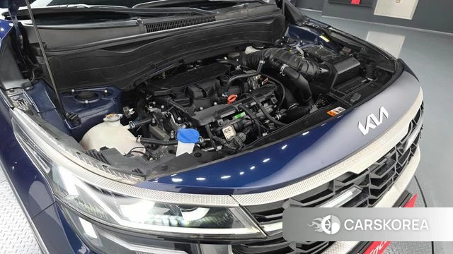 Kia The New Seltos id 3940581 из Кореи 16