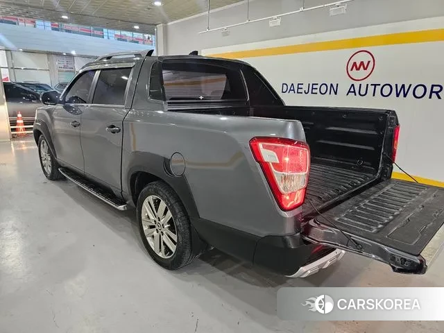 Ssangyong Rexton Sports Cannes id 3423159 из Кореи 15