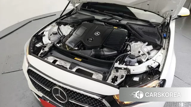 Mercedes-Benz E-Class W214 id 3619851 из Кореи 16