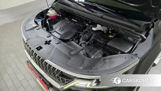 Kia Carnival 4th generation id 3003134 из Кореи 16