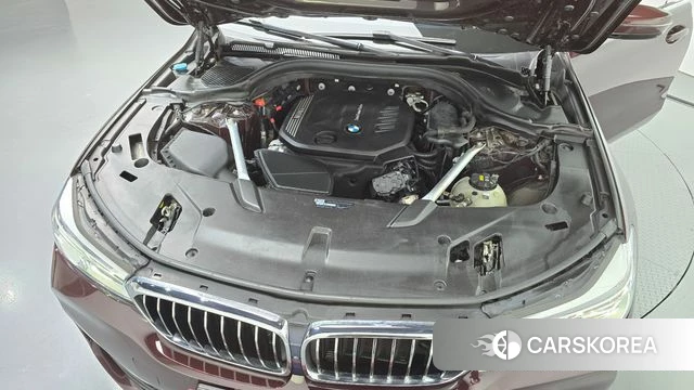 BMW 6 Series GT (G32) id 4770223 из Кореи 16