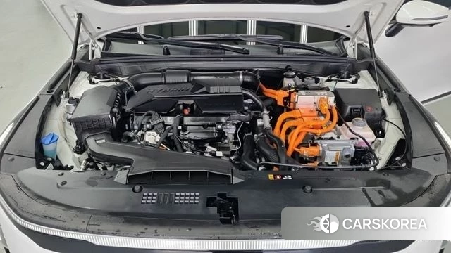 Kia The New K8 Hybrid id 3838002 из Кореи 14