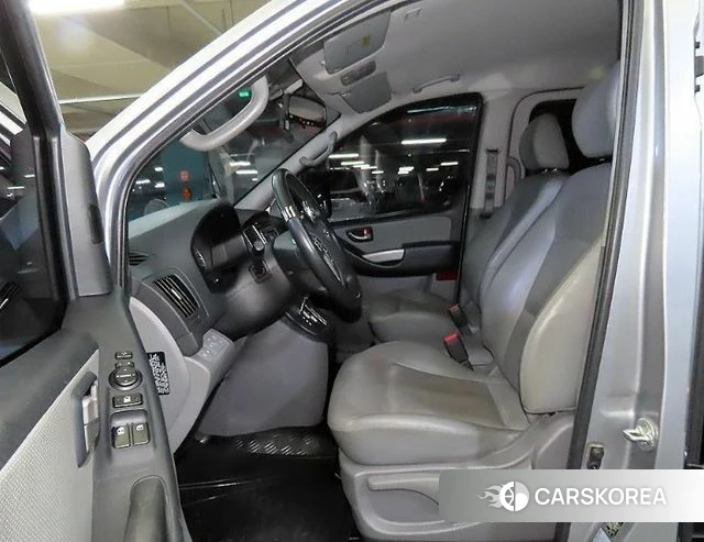 Hyundai The New Grand Starex id 4356528 из Кореи 14