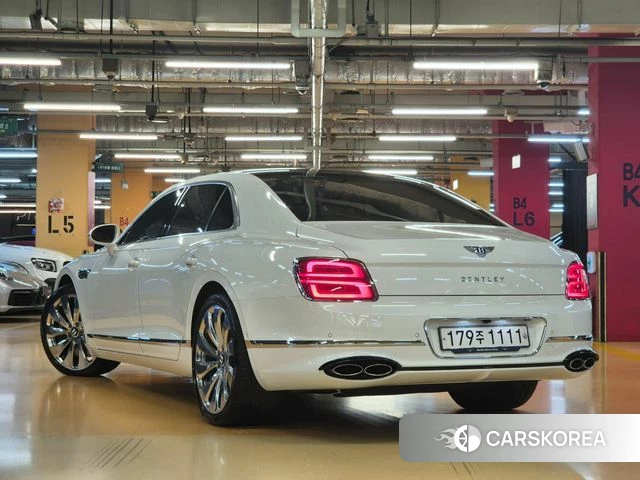 Bentley Flying Spur 3rd Generation id 4692299 из Кореи 16