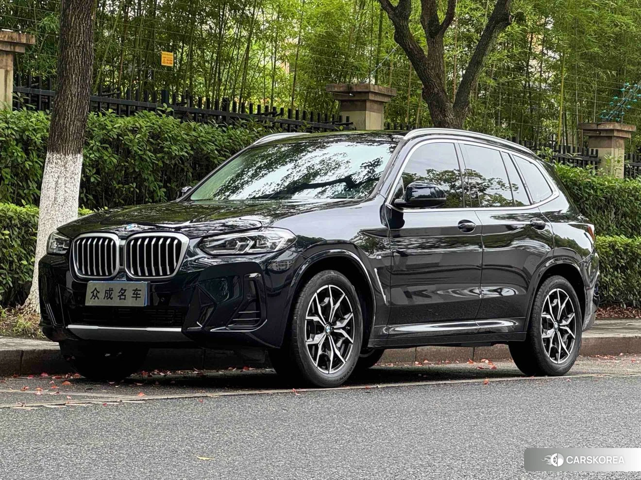 BMW X3 id 4485445 из Китая 13
