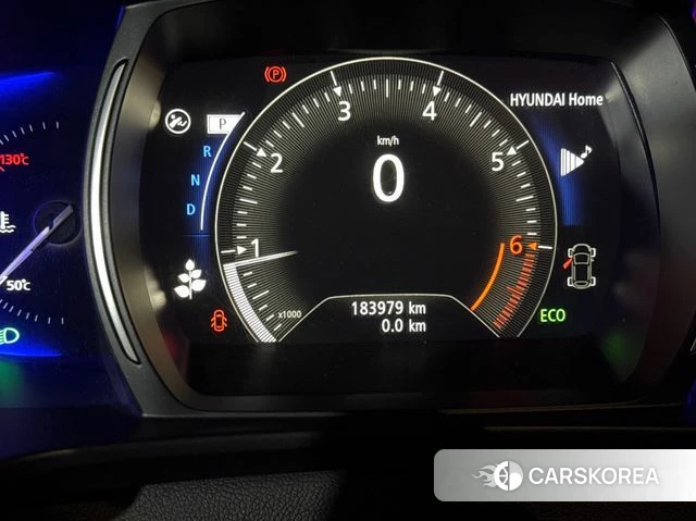 Renault Korea (Samsung) The New QM6 id 3879621 из Кореи 15