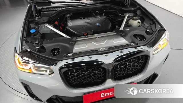 BMW X4 (G02) id 4533032 из Кореи 30