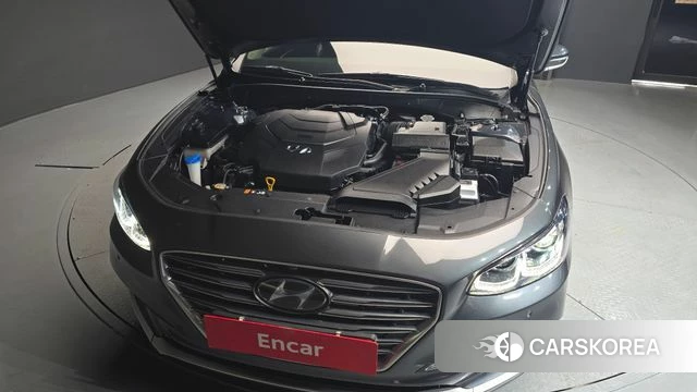 Hyundai Grandeur IG id 3801278 из Кореи 16