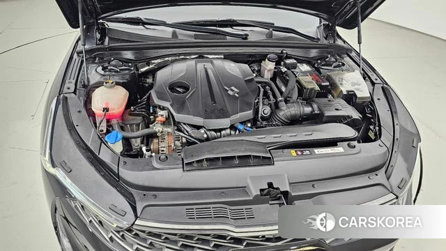 Kia K5 3rd generation id 3910378 из Кореи 16