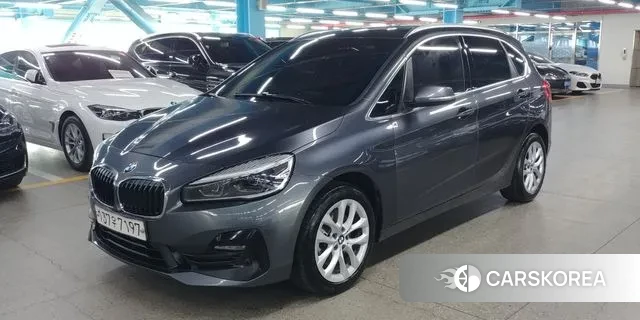BMW 2 Series Active Tourer (F45) id 3499221 из Кореи 16