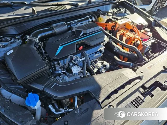 Kia K8 Hybrid id 3619475 из Кореи 16