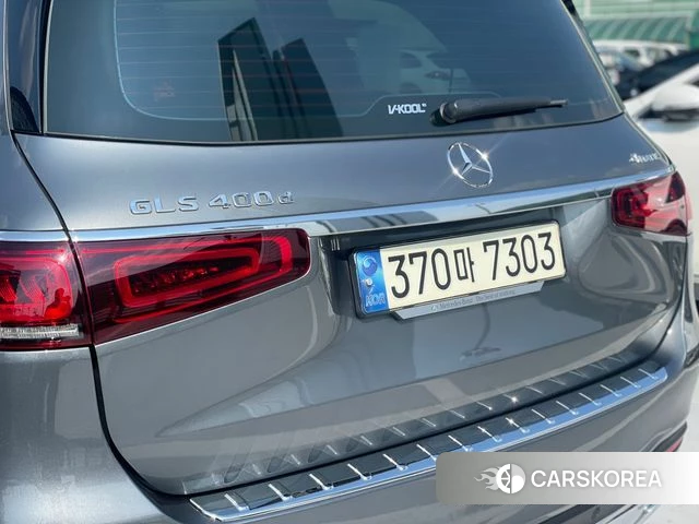 Mercedes-Benz GLS - Class X167 id 4402336 из Кореи 12