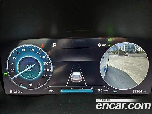 Hyundai The New Santa Fe id 2683831 из Кореи 16