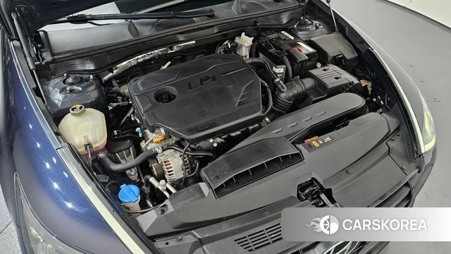 Hyundai Sonata (DN8) id 4595605 из Кореи 36