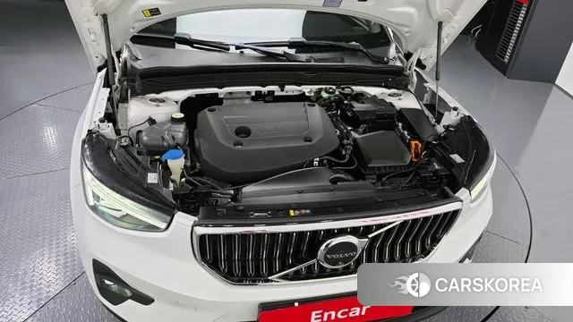 Volvo XC40 id 3712168 из Кореи 16