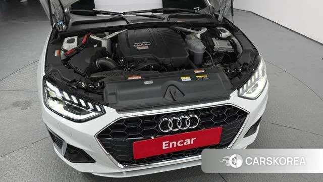 Audi A4 (B9) id 4762760 из Кореи 32