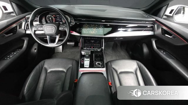 Audi Q8 (4M) id 3839966 из Кореи 16