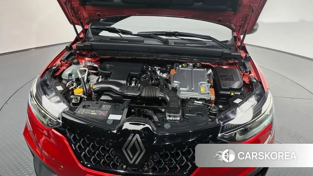 Renault Korea (Samsung) XM3 id 3871086 из Кореи 17