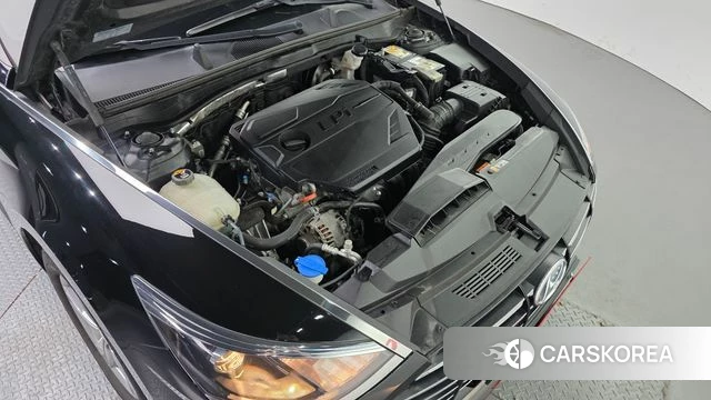 Hyundai Sonata (DN8) id 3800725 из Кореи 16