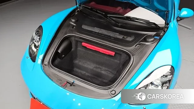 Porsche 718 Cayman id 3258251 из Кореи 16