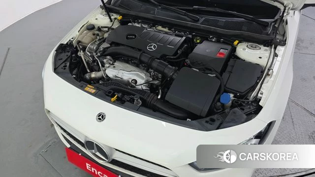 Mercedes-Benz A-Class W177 id 4567945 из Кореи 26
