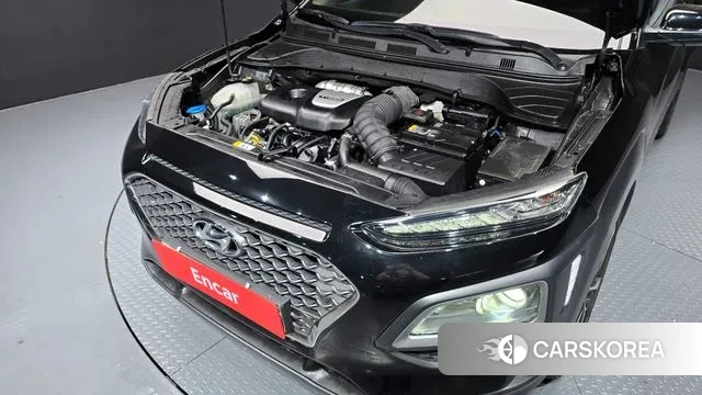 Hyundai Kona id 3703910 из Кореи 16