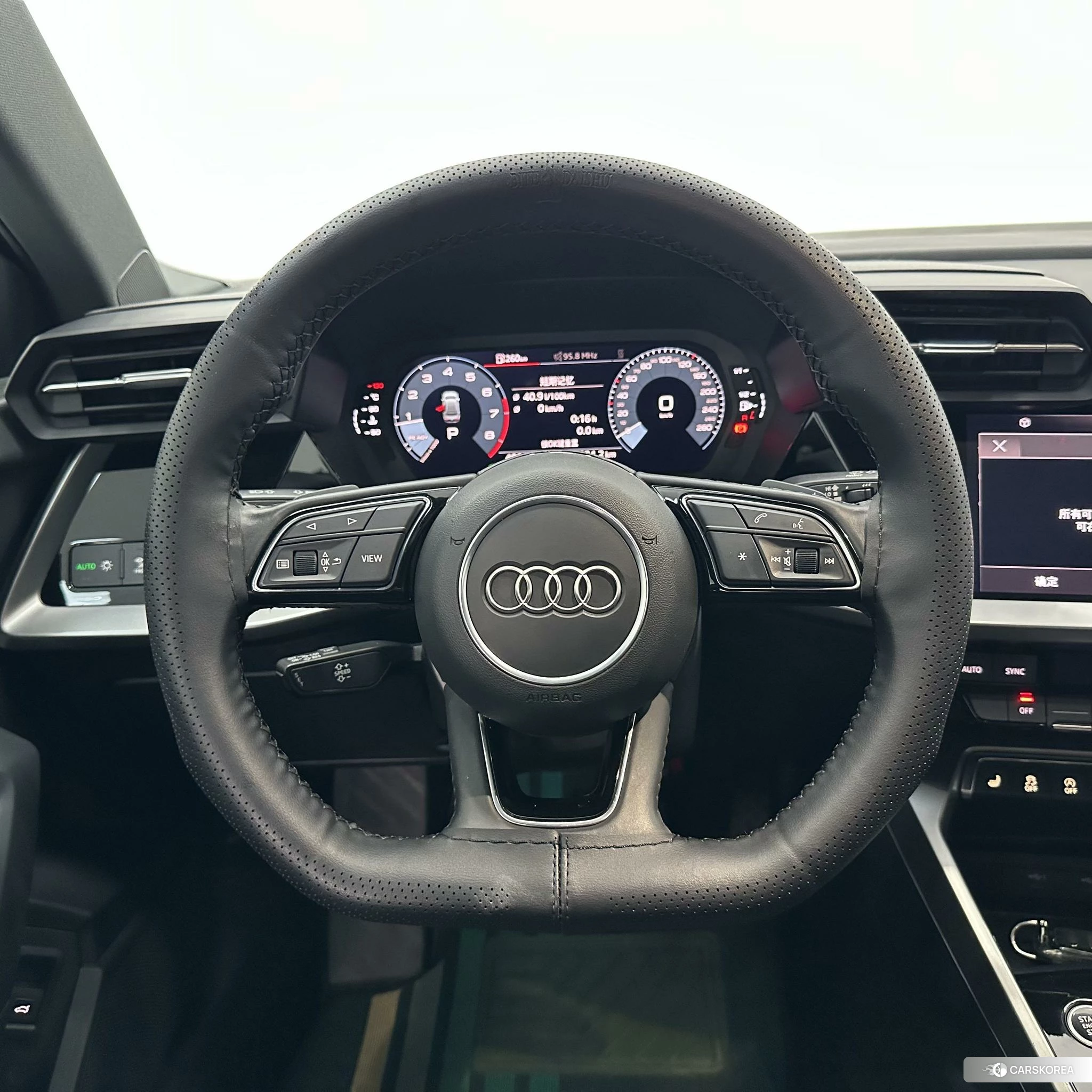 Audi A3 id 4455057 из Китая 13