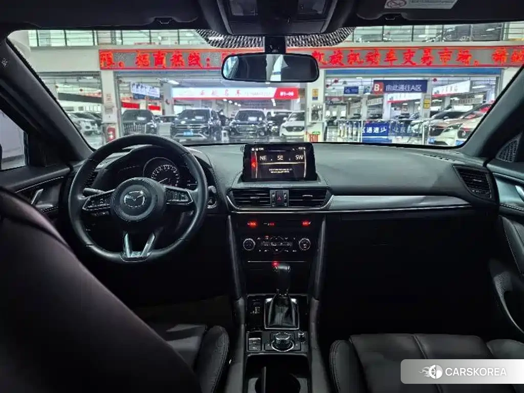 Mazda CX-4 2023 Белый из Китая, фото 6