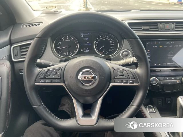Nissan Qashqai id 4313654 из Китая 13