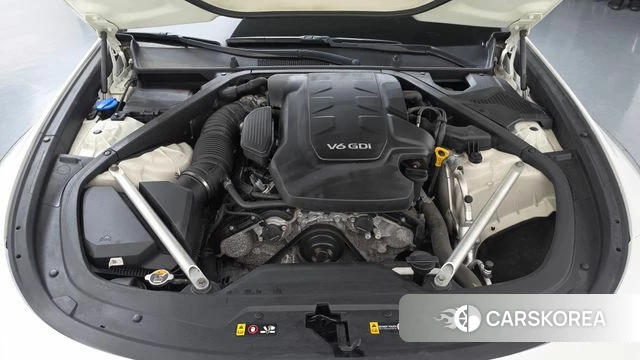 Kia More K9 id 4760305 из Кореи 33
