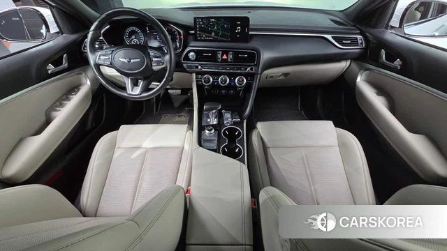 Genesis The New G70 Shooting Brake id 4528928 из Кореи 27
