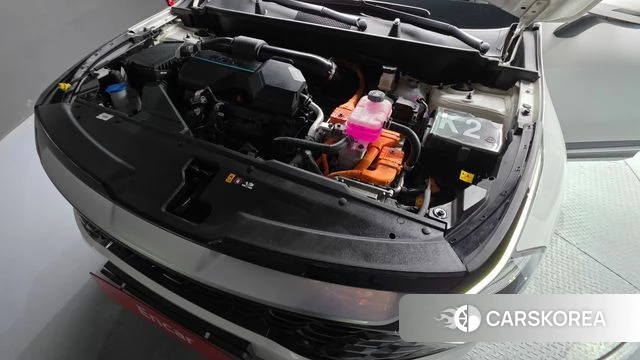 Kia Sportage 5th Generation Hybrid id 4590552 из Кореи 28