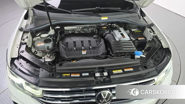 Volkswagen Tiguan second Generation id 4965972 из Кореи 27