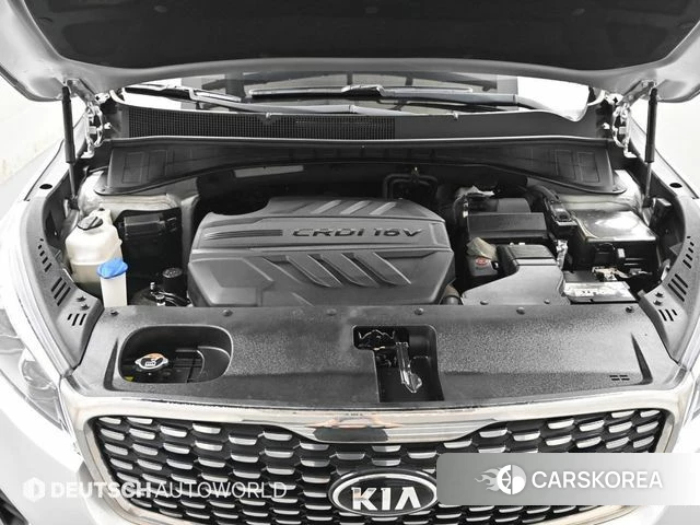 Kia The New Sorento id 4595918 из Кореи 16