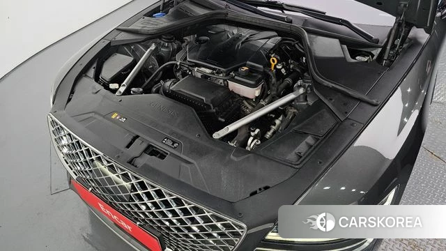Genesis G80 (RG3) id 4494841 из Кореи 16
